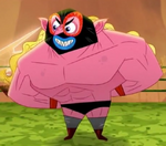 The Hooded Pixie.png (368 KB) The Hooded Pixie (Penn Zero: Part-Time Hero)