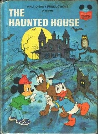 fisher price haunted house