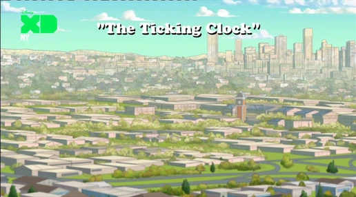 Title-TheTickingClock