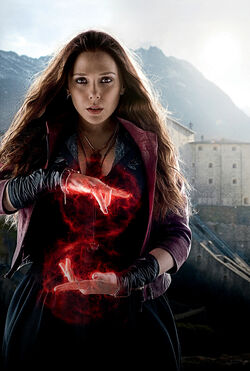 Scarlet Witch, Disney Wiki