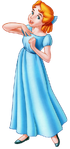 Wendy Darling render