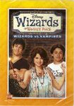 Wizards vs vampires dvd