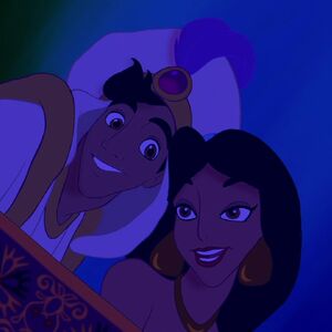 A Whole New World Disney Wiki Fandom