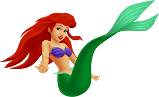 Ariel, Disney Wiki