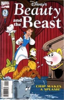 Beauty And The Beast Marvel Comics Disney Wiki Fandom Beauty And The Beast Marvel Comics Disney Wiki Fandom