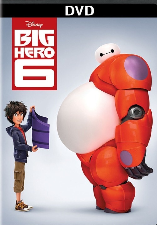3Blueray [Blu-ray] Big Hero 6 MovieNEX Plus 3D: Online reservation Japan 未開封 /00200 Disney's Big Hero 6 Movie: 4K Ultra HD, Blu-ray Copy