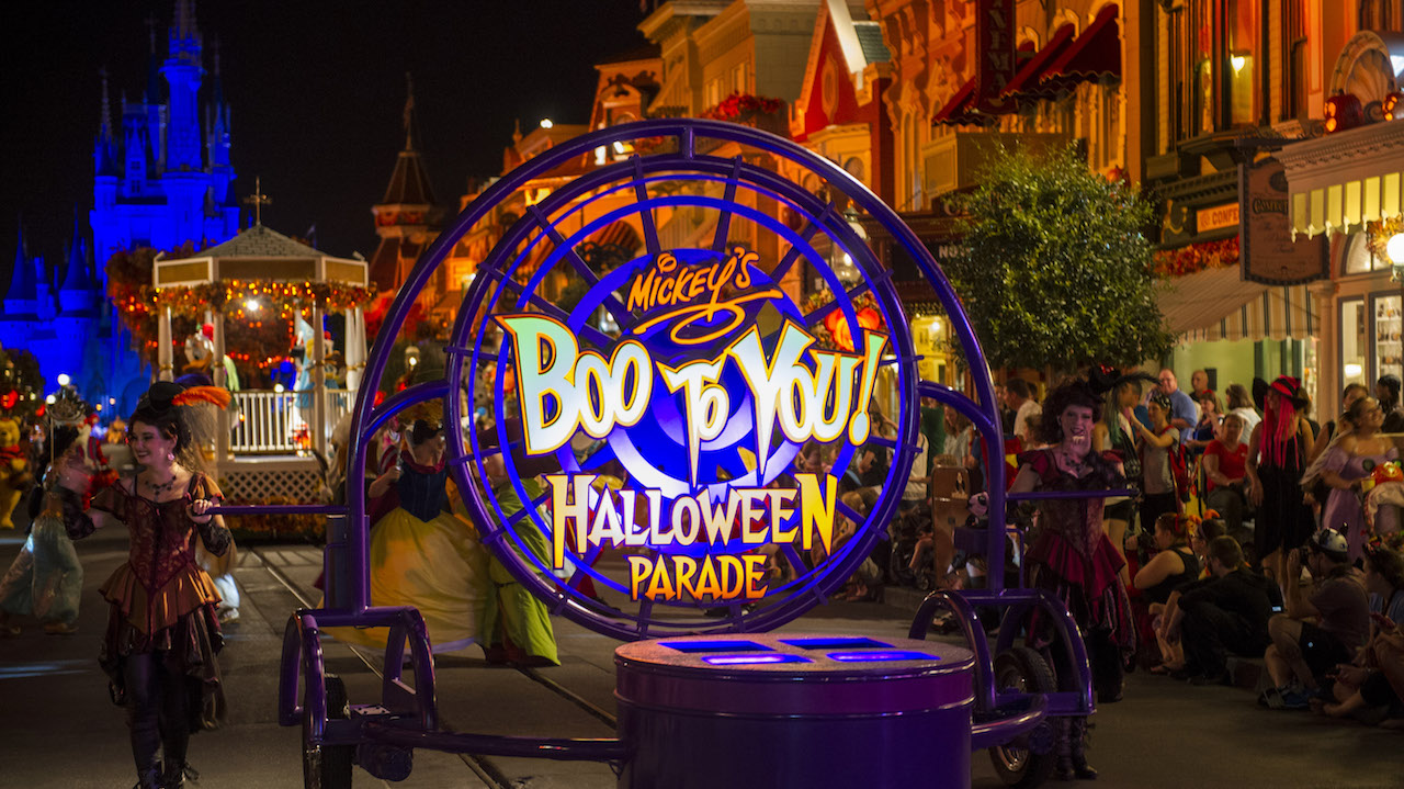 Mickey's Boo-to-You Halloween Parade, Disney Wiki