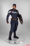 Captain America Stealth Statue