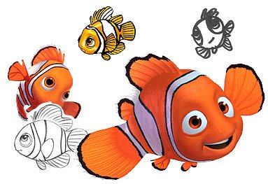 Nemo Gallery Disney Wiki Fandom