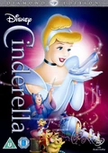 CinderellaDiamondEdition UK DVD
