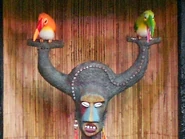 Claude (Walt Disney's Enchanted Tiki Room)