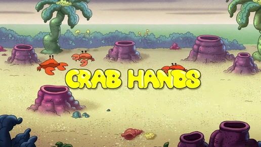 Crab Hands