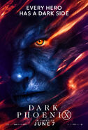 Dark Phoenix - Beast