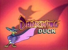 Darkwing duck titolo