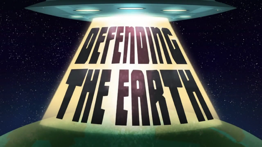 Defending the Earth