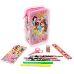 Disney Princess 2014 Zip-Up Stationary Kit 1st Version