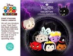 Tsum Tsum Tuesday de Villanos Disney (US)