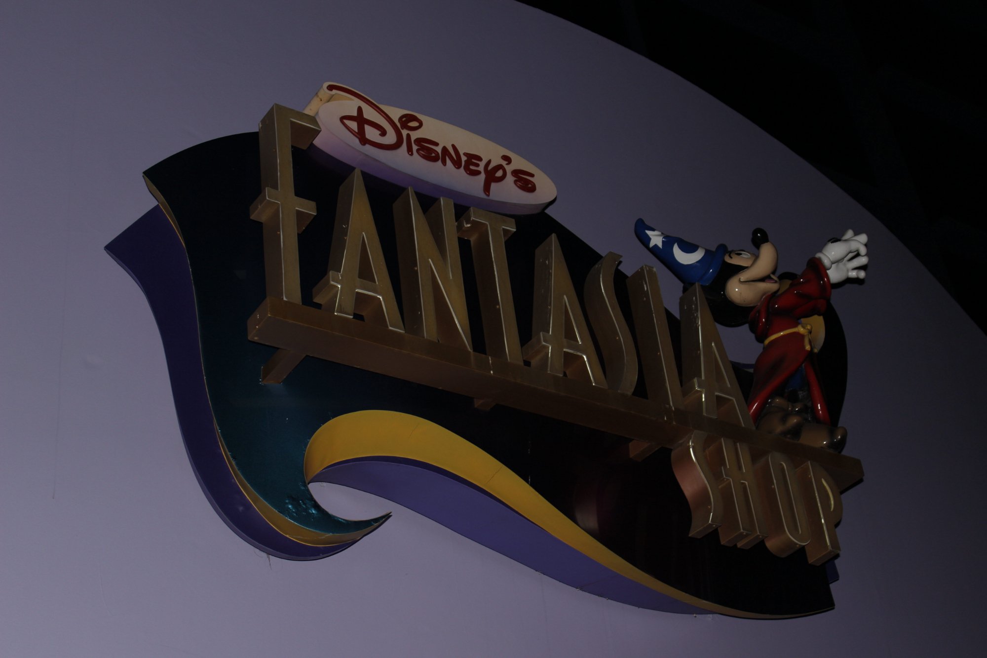 ディズニーランドホテル
