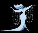 A design for Elsa based on Bette Midler