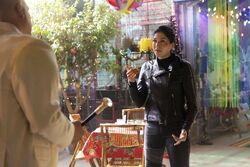 Hawkeye - 1x06 - So This Is Christmas? - Photography - Maya