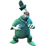 Ghost Ian (Epic Mickey 2: The Power of Two)