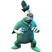 Geest Ian in Epic Mickey 2: The Power of Two
