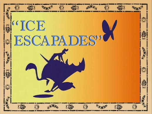 Ice Escapades
