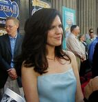 Jennifer Hale at the Cinderella II premiere in February 2002.