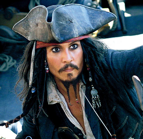 Jack Sparrow Cosplay Captures The Quirky Swashbuckling Nature Of The Pirate