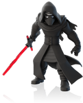 Kylo Ren DI Render