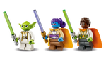 LEGO YJA figures