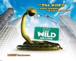 Larry on the theatrical teaser poster