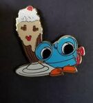 Lenny Ice Cream Pin