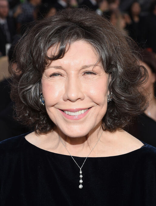 Lily Tomlin