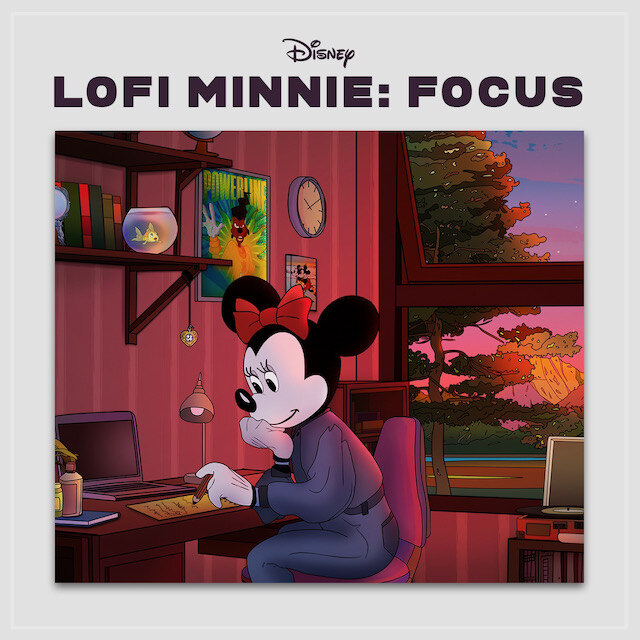 https://static.wikia.nocookie.net/disney/images/3/3b/Lofi_Minnie_Focus_cover.jpeg/revision/latest?cb=20220410015442