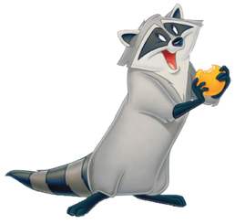 Meeko Disney