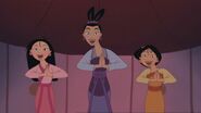 "Like Other Girls" (Mulan II)