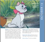 Página de Marie en Disneystrology