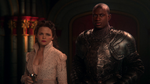Once Upon a Time - 2x03 - Lady of the Lake - Snow and Lancelot