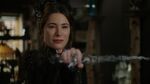 Once Upon a Time - 6x17 - Awake - Black Fairy Magicking Dagger