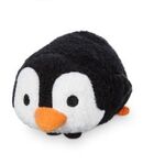 Penguin Waiter Tsum Tsum Mini