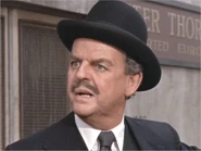 Peter Thorndyke (The Love Bug)