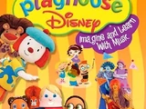 Playhouse Disney: Imagine and Learn with Music