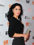 Sarah Silverman attending the 2011 Toronto International Film Fest.