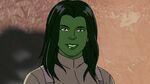 She-Hulk (Hulk and the Agents of S.M.A.S.H.)