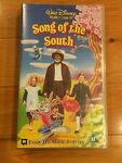 Song Of The South (2000 UK VHS)