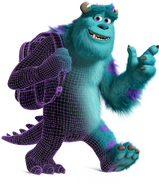 El promo de Sulley