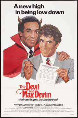 The Devil and Max Devlin