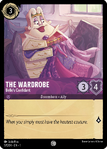 The Wardrobe - Belle's Confidant lorcana