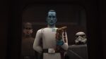 Thrawn with the Kalikori